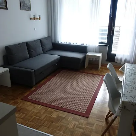 Apartment Kaninska Vas Bovec
