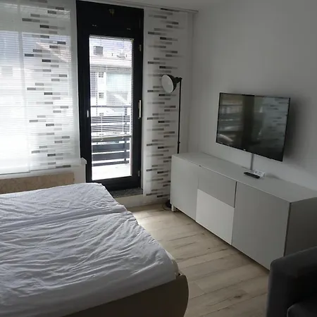 Kaninska Vas Apartment Bovec