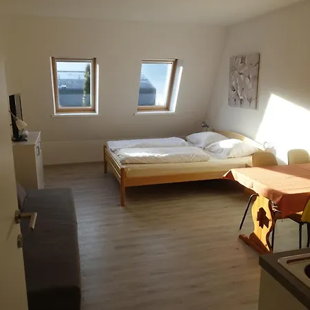Kaninska Vas Apartment *