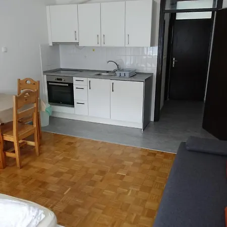 Kaninska Vas Apartment *