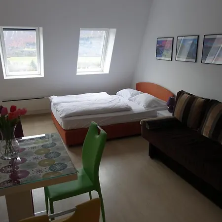 Kaninska Vas Apartment Bovec