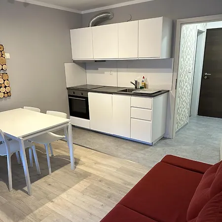 Apartment Kaninska Vas *