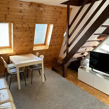 Kaninska Vas Apartment