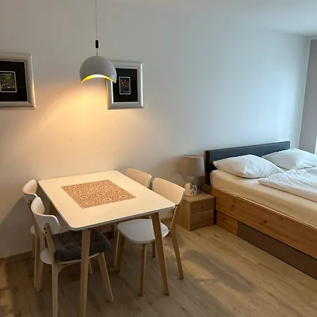 Kaninska Vas Apartment Bovec