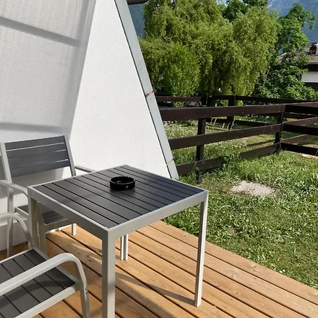 Kaninska Vas Apartamento Bovec