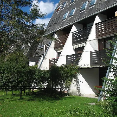 Apartment Kaninska Vas Bovec