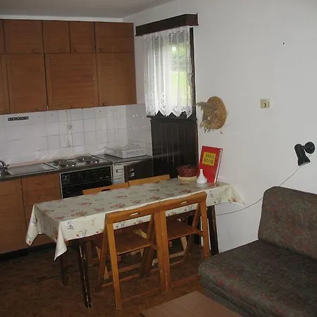 Apartment Kaninska Vas *