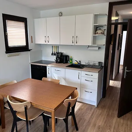 Apartman Kaninska Vas