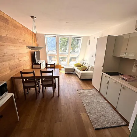 Kaninska Vas Apartment Bovec
