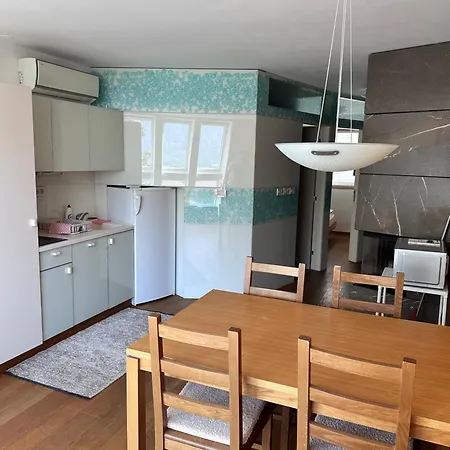 Apartment Kaninska Vas Bovec