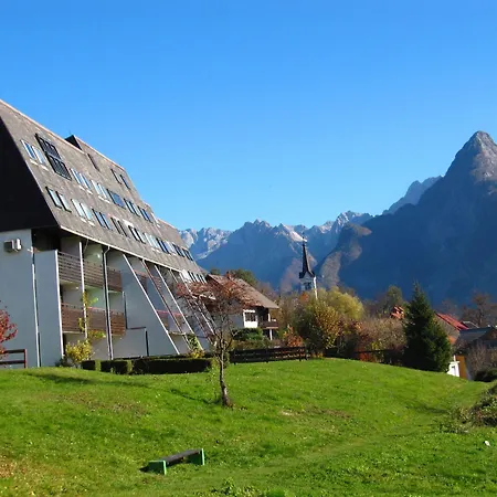 Kaninska Vas 아파트 *