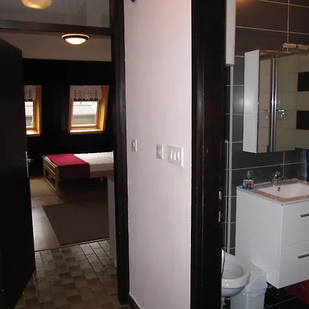 Kaninska Vas 아파트 보베츠