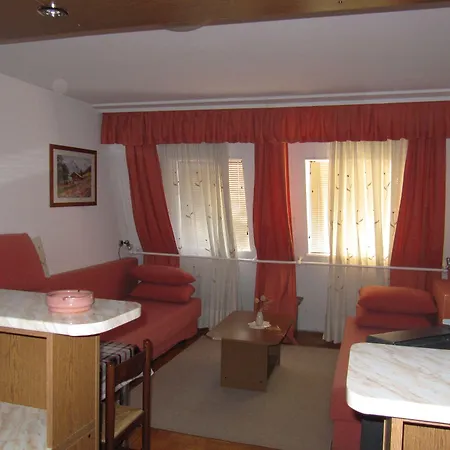 Διαμέρισμα Kaninska Vas *