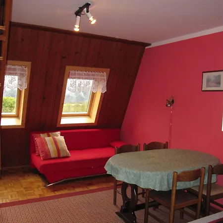 아파트 Kaninska Vas 보베츠