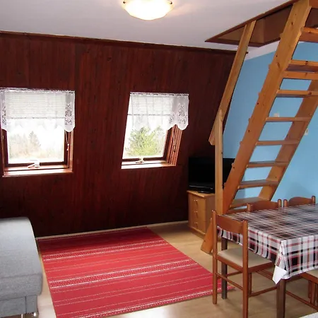 Kaninska Vas 아파트 보베츠