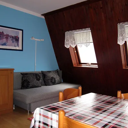 Apartment Kaninska Vas