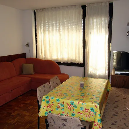 Kaninska Vas 아파트 보베츠