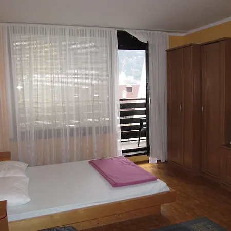 Kaninska Vas 아파트 보베츠