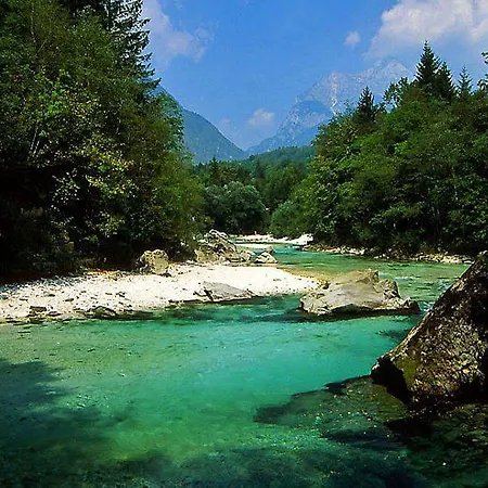 아파트 Kaninska Vas