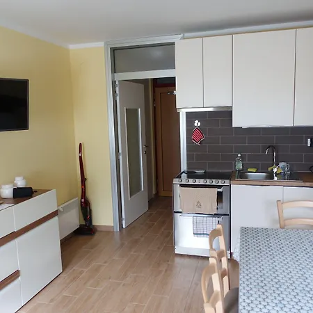 Διαμέρισμα Kaninska Vas