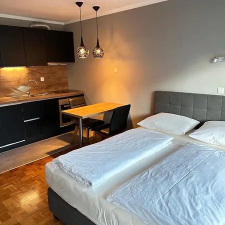 Kaninska Vas 아파트