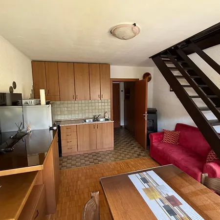 Kaninska Vas Apartment Bovec