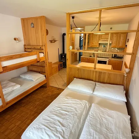 Kaninska Vas * Bovec