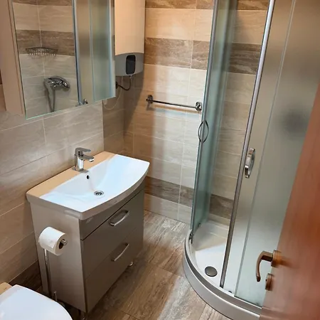 Apartment Kaninska Vas Bovec