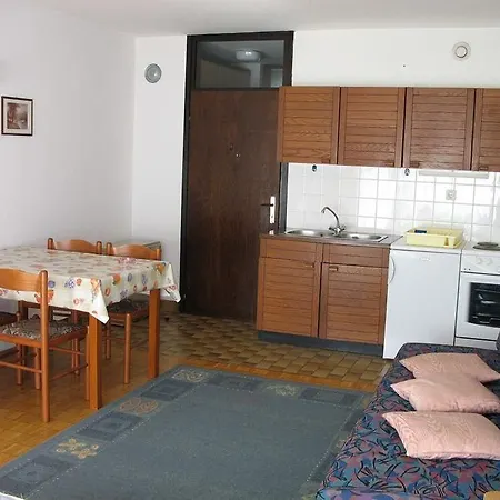 Apartment Kaninska Vas Bovec