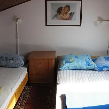 Apartment Kaninska Vas Bovec