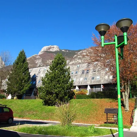 Apartman Kaninska Vas Bovec
