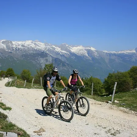 Apartment Kaninska Vas Bovec