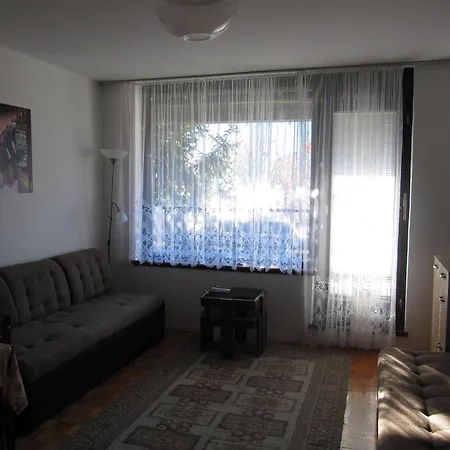 Kaninska Vas Apartment