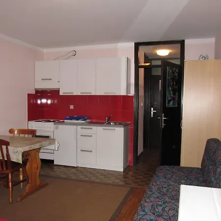 Kaninska Vas Apartment *