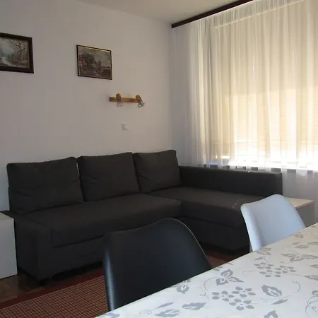 Kaninska Vas Apartment *