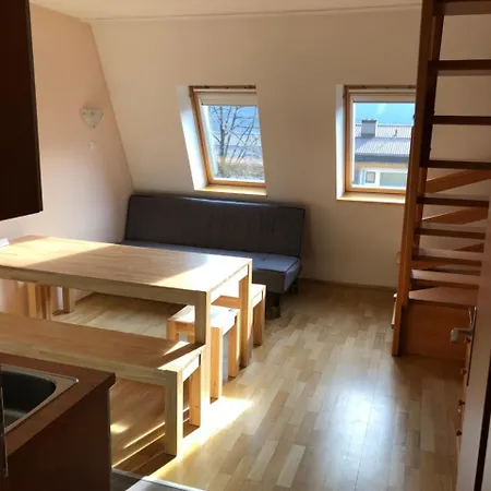 Apartment Kaninska Vas