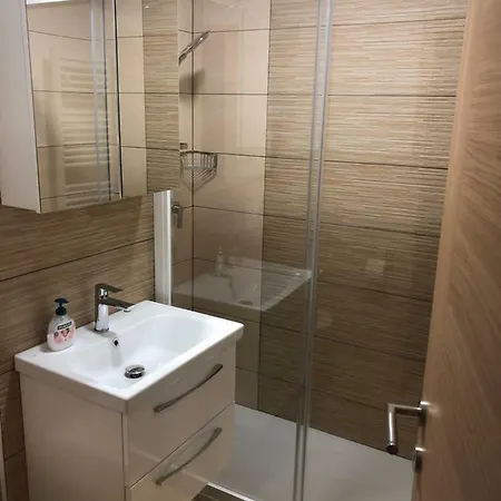 Kaninska Vas Apartment Bovec