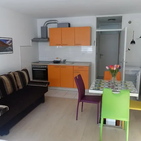 Apartment Kaninska Vas