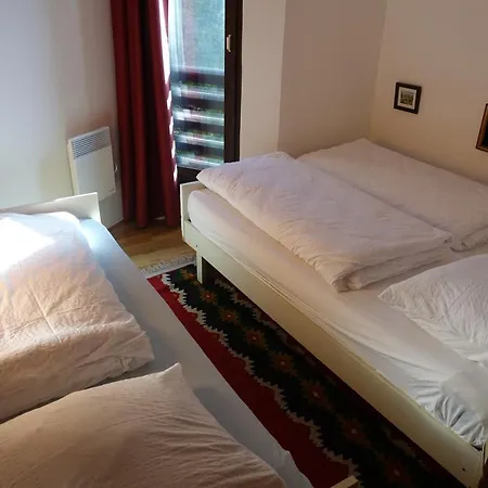 Kaninska Vas Bovec