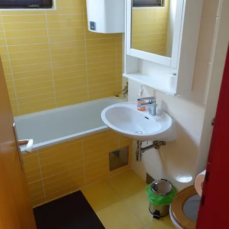 Apartment Kaninska Vas *