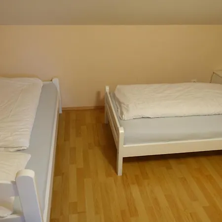 Kaninska Vas Apartment *