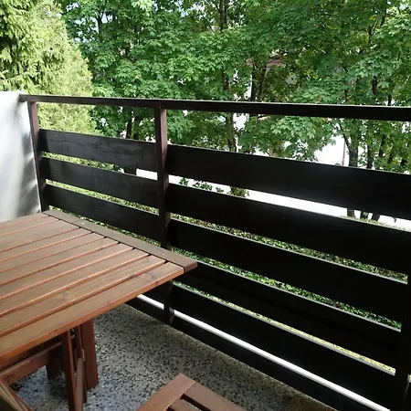 Apartment Kaninska Vas *