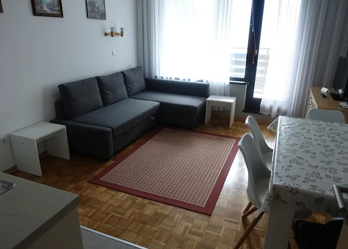 Daire Kaninska Vas Bovec