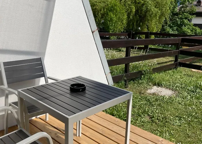 Kaninska Vas アパート ボヴェツ