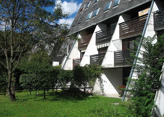 Daire Kaninska Vas Bovec