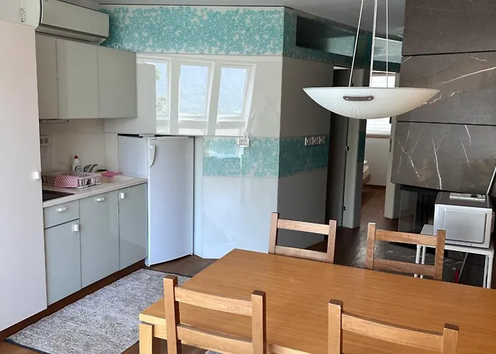 Daire Kaninska Vas Bovec