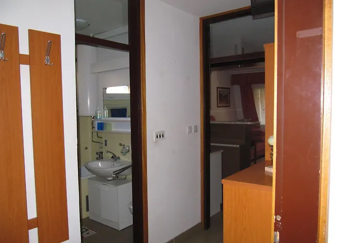 Kaninska Vas アパート ボヴェツ