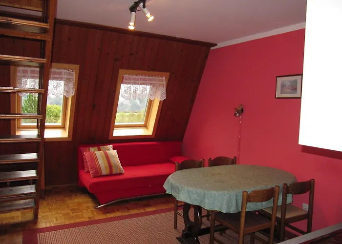 Daire Kaninska Vas Bovec