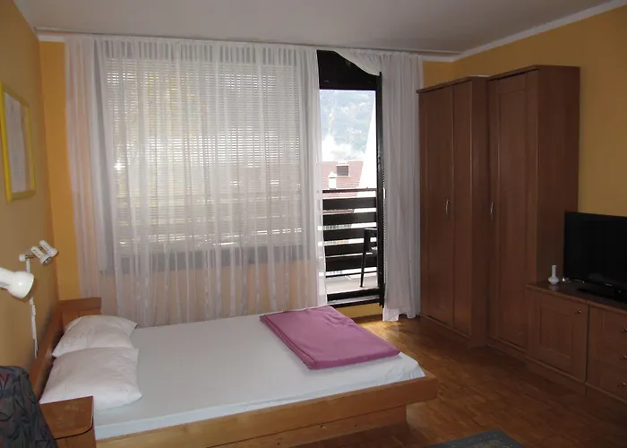 Kaninska Vas Daire Bovec