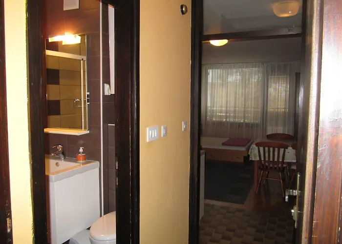 Kaninska Vas アパート *